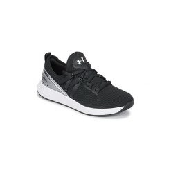 Fitness buty Under Armour UA W BREATHE TRAINER. Czarne buty sportowe damskie Under Armour, bez wzorów, na fitness i siłownię. Za 299,99 zł.