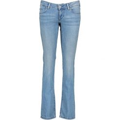 Dżinsy "Gina" - Slim fit - w kolorze błękitnym. Niebieskie jeansy damskie Mustang, l. W wyprzedaży za 155,95 zł.