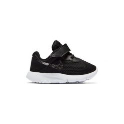 Buty Dziecko Nike Tanjun (TD) Toddler Boys' Shoe 818383 014. Czarne trampki chłopięce marki Nike. Za 162,70 zł.
