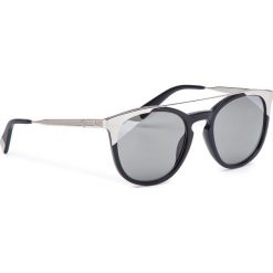 Okulary przeciwsłoneczne FURLA - Favola 995230 D 244F REM Onyx. Czarne okulary przeciwsłoneczne damskie Furla. W wyprzedaży za 479,00 zł.