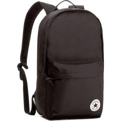 Plecak CONVERSE - 10003329-A01 001. Czarne plecaki męskie marki Converse. W wyprzedaży za 129,00 zł.