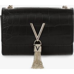 VALENTINO HANDBAGS - Torebka damska – Audrey, szary. Szare torebki klasyczne damskie VALENTINO HANDBAGS, bez wzorów, ze skóry, klasyczne, bez dodatków. Za 299,95 zł.