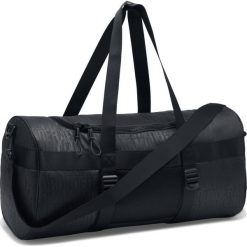 Torby podróżne: Under Armour Torba sportowa Motivator Duffle czarna (1291010-001)