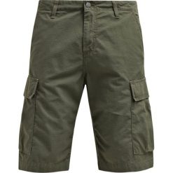Carhartt WIP REGULAR CARGO COLUMBIA Szorty cypress rinsed. Zielone spodenki i szorty męskie marki Carhartt WIP, m, bez wzorów, z bawełny. Za 359,00 zł.