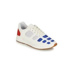 Buty Le Coq Sportif ZEPP. Białe trampki męskie le coq sportif, bez wzorów, bez zapięcia. Za 209,50 zł.