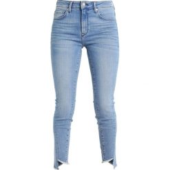 Jeansy damskie: Mavi TESS TWISTED Jeans Skinny Fit vintage blue denim