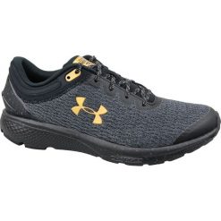 Under Armour Under Armour Charged Escape 3 3021949-005 40,5 Szare. Szare buty sportowe męskie Under Armour, z syntetyku, bez zapięcia, do biegania. W wyprzedaży za 349,99 zł.