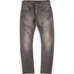 Blue Effect - Jeansy chłopięce normal fit, szary. Szare jeansy chłopięce marki Blue Effect. Za 169,95 zł.
