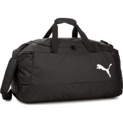 Torba PUMA - Pro Training II Medium Bag 074892 Puma Black 01. Czarne plecaki męskie Puma, bez wzorów, z materiału, sportowe. W wyprzedaży za 99,99 zł.