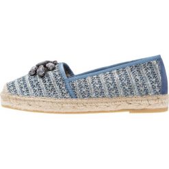 Espadryle damskie: Vidorreta Espadryle metal jeans
