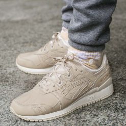 Buty Asics Gel-Lyte III "Birch" (H7M4L-0202). Brązowe buty skate męskie Asics, z materiału, asics gel lyte. Za 249,99 zł.