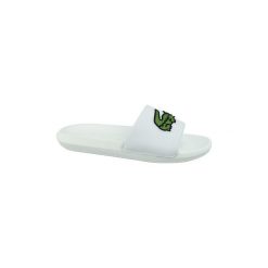 Klapki Lacoste Croco Slide 319 738CMA0073082. Kapcie męskie Lacoste, bez wzorów. Za 169,99 zł.