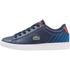 Trampki chłopięce: Lacoste CARNABY EVO Tenisówki i Trampki navy/blue