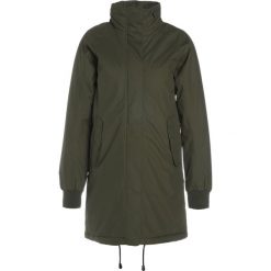Kurtki sportowe damskie: Didriksons GUNNEL Parka green