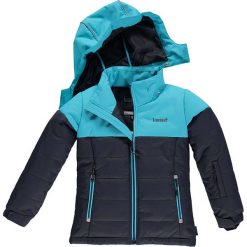 Kurtka narciarska w kolorze granatowo-błękitnym. Niebieskie bez kategorii marki Lamino Outdoor, z polaru. W wyprzedaży za 137,95 zł.