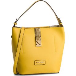 Torebka MONNARI - BAG2650-002 Yellow. Żółte torebki klasyczne damskie Monnari, bez wzorów, ze skóry ekologicznej, klasyczne, bez dodatków. W wyprzedaży za 169,00 zł.