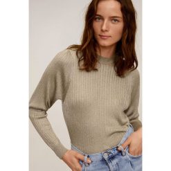 Mango - Sweter Saint. Swetry damskie Mango, s, bez wzorów, z poliesteru, bez rękawów, bez kaptura. Za 119,90 zł.
