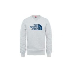 Bluzy The North Face Sudadera Drew Peak Urban. Szare bluzy męskie marki The North Face, xl. Za 315,39 zł.