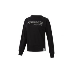 Bluzy Reebok Classic Bluza Classics Big Logo Fleece Crew. Czerwone bluzy damskie marki Guess, l. Za 249,00 zł.