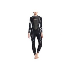 Kombinezon MARES Reef Damski 3 mm (rozmiar XL) Czarny. Czarne kombinezony damskie MARES, xl, bez wzorów, z neoprenu, sportowe, bez kołnierzyka, bez rękawów. Za 338,99 zł.