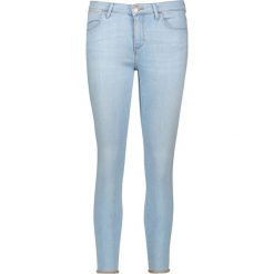 Dżinsy - Skinny fit - w kolorze błękitnym. Niebieskie jeansy damskie Wrangler, l. W wyprzedaży za 175,95 zł.