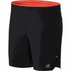 New Balance MS01245BRD. Spodenki sportowe męskie s, z poliesteru, sportowe, na fitness i siłownię. Za 229,99 zł.
