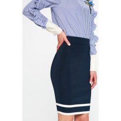 Spódniczki dzianinowe: Guess Jeans – Spódnica