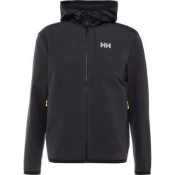 Kurtki sportowe męskie: Helly Hansen JOTUN HOODED JACKET Kurtka Softshell ebony