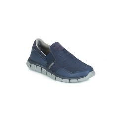 Tenisówki Skechers Skech-flex 2.0. Szare tenisówki męskie marki Skechers. Za 289,00 zł.