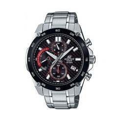 Zegarki męskie: Casio Edifice EFR-557CDB-1AVUEF - Zobacz także Książki, muzyka, multimedia, zabawki, zegarki i wiele więcej