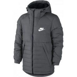 Nike Kurtka M Nsw Down Fill Hd Jacket Grey Xl. Szare kurtki sportowe męskie marki Nike, m. W wyprzedaży za 469,00 zł.