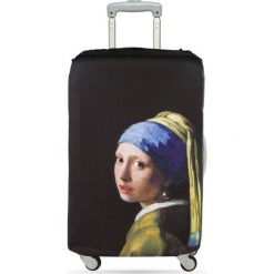 Walizki: Pokrowiec na walizkę LOQI Museum Johannes Vermeer