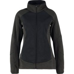 Columbia ALTITUDE ASPECT Kurtka z polaru black heather. Czarne kurtki sportowe damskie marki Columbia, m, z materiału. W wyprzedaży za 274,45 zł.