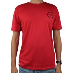 Nike Dry Elite BBall Tee 902183-657. Czerwone t-shirty męskie Nike, m, z bawełny. W wyprzedaży za 89,99 zł.