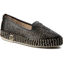 Tomsy damskie: Espadryle BALDININI – 799950XDOME00R Nero