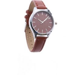 Brązowy Zegarek Range. Brązowe zegarki damskie Born2be. Za 24,99 zł.