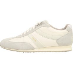 Tenisówki męskie: BOSS CASUAL ORLAND LOWP MX Tenisówki i Trampki white