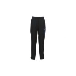 Spodnie bojówki G-Star Raw FELDSPAR HIGH STRAIGHT CARGO. Niebieskie spodnie damskie G-Star RAW, bez wzorów. Za 609,00 zł.