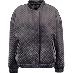 Kurtki damskie: Moss Copenhagen QWEN Kurtka Bomber grey