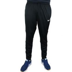 Niike Dry Park 18 Pant AA2086-010. Czarne spodnie męskie Nike, m, bez wzorów, z elastanu. W wyprzedaży za 119,99 zł.