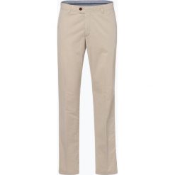 Eurex - Spodnie męskie – Jim, beżowy. Brązowe spodnie męskie Eurex, m, eleganckie. Za 399,95 zł.