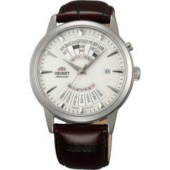 Zegarki męskie: Zegarek męski Orient Multi-Year Calendar FEU0A005WH