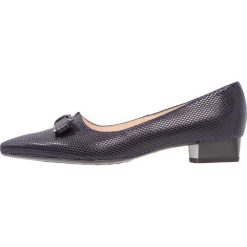 Buty ślubne damskie: Peter Kaiser LEAH Czółenka notte