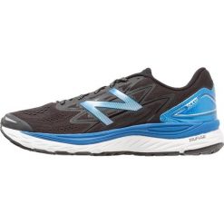 New Balance NBX SOLVI Obuwie do biegania treningowe black/blue. Czarne buty do biegania męskie New Balance, z materiału. Za 509,00 zł.