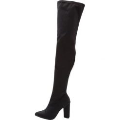 Buty zimowe damskie: Glamorous Kozaki na obcasie black