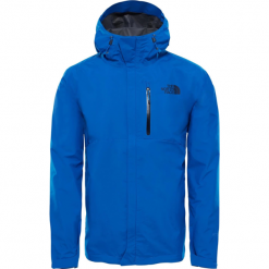 Kurtka The North Face Dryzzle Gore-Tex T92VE8WXN. Pomarańczowe kurtki męskie The North Face, xxl, bez wzorów, z materiału, street, bez kaptura. W wyprzedaży za 549,99 zł.
