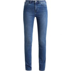 Lee SKYLER Jeansy Slim Fit brightside blue. Niebieskie rurki damskie Lee. Za 299,00 zł.