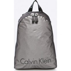 Plecaki damskie: Calvin Klein Jeans - Plecak City Nylon Backpack