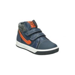Buty Dziecko Crecendo 1432. Niebieskie trampki chłopięce marki Crecendo. Za 175,67 zł.