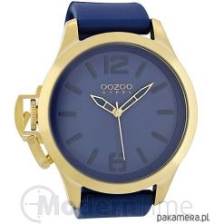 Zegarki męskie: Zegarek unisex OOZOO Steel OS295